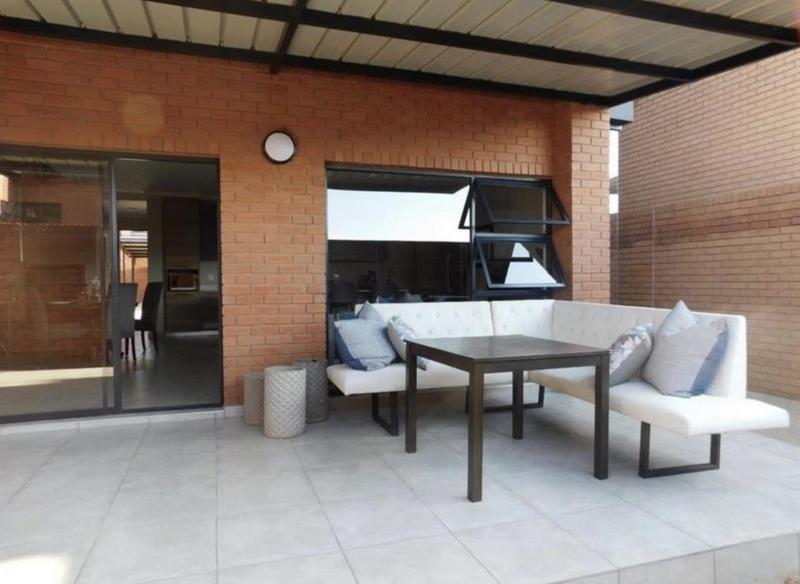 To Let 3 Bedroom Property for Rent in Six Fountains Residential Estate Gauteng