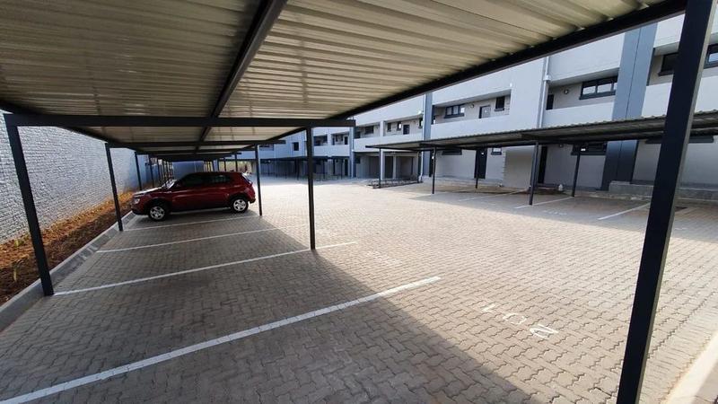 To Let 2 Bedroom Property for Rent in Randburg Central Gauteng