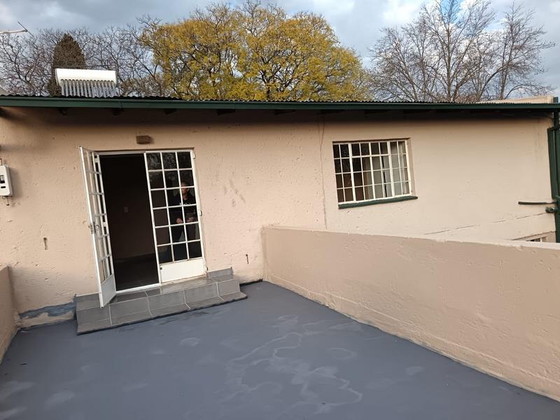 To Let 4 Bedroom Property for Rent in Bramley Gauteng