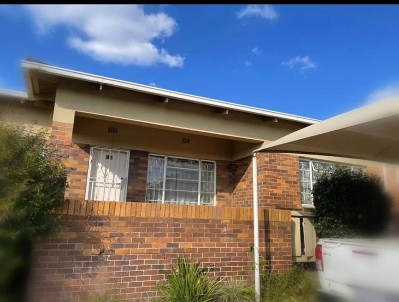 To Let 3 Bedroom Property for Rent in West Turffontein Gauteng