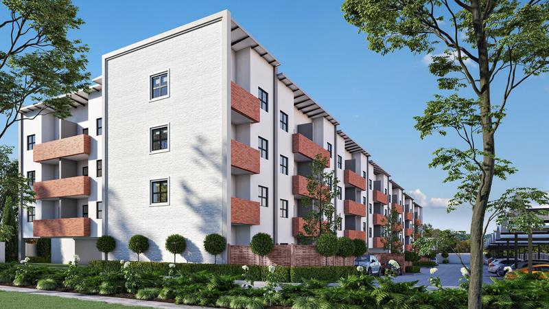 To Let 2 Bedroom Property for Rent in Ferndale Gauteng