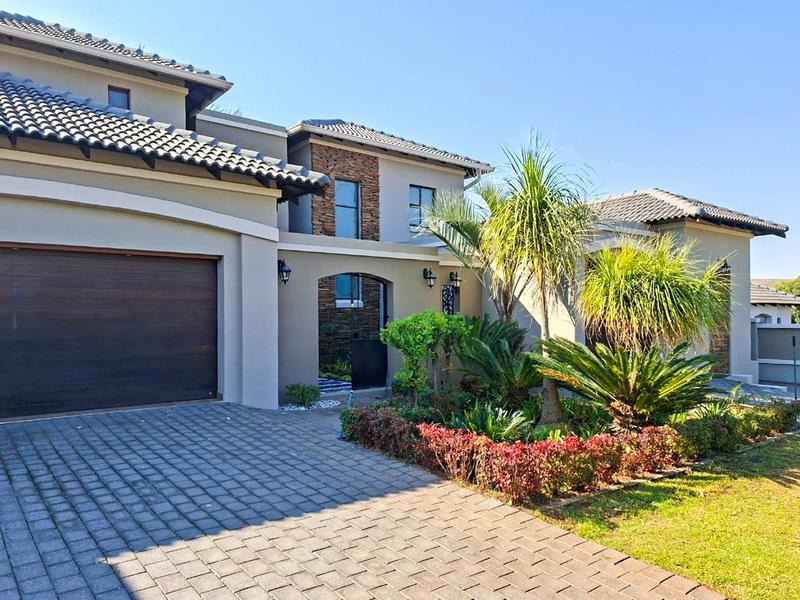 To Let 4 Bedroom Property for Rent in Midstream Estate Gauteng