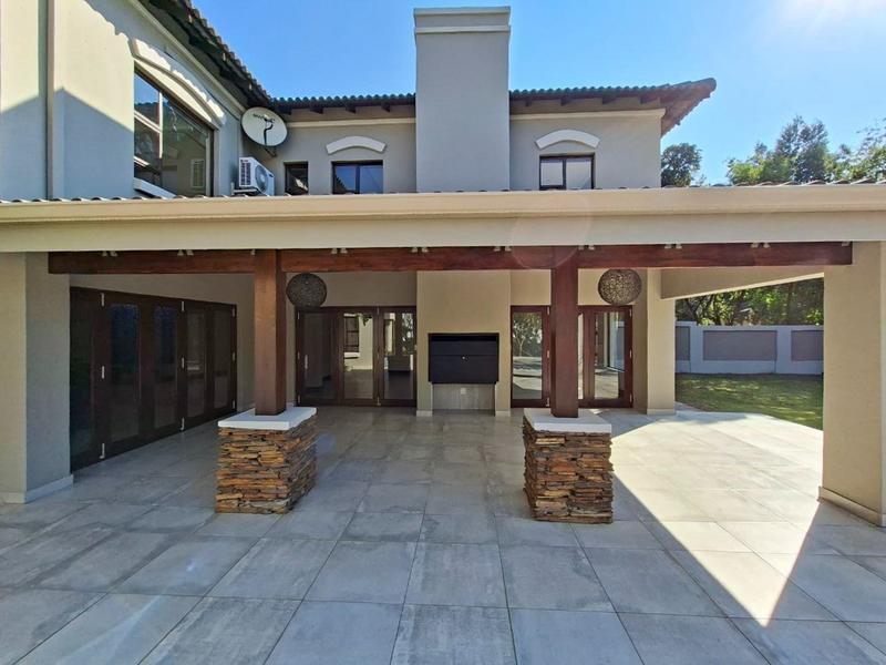 To Let 4 Bedroom Property for Rent in Midstream Estate Gauteng