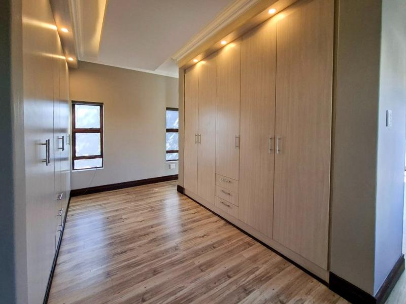 To Let 4 Bedroom Property for Rent in Midstream Estate Gauteng