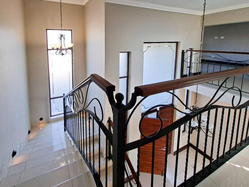 To Let 4 Bedroom Property for Rent in Midstream Estate Gauteng
