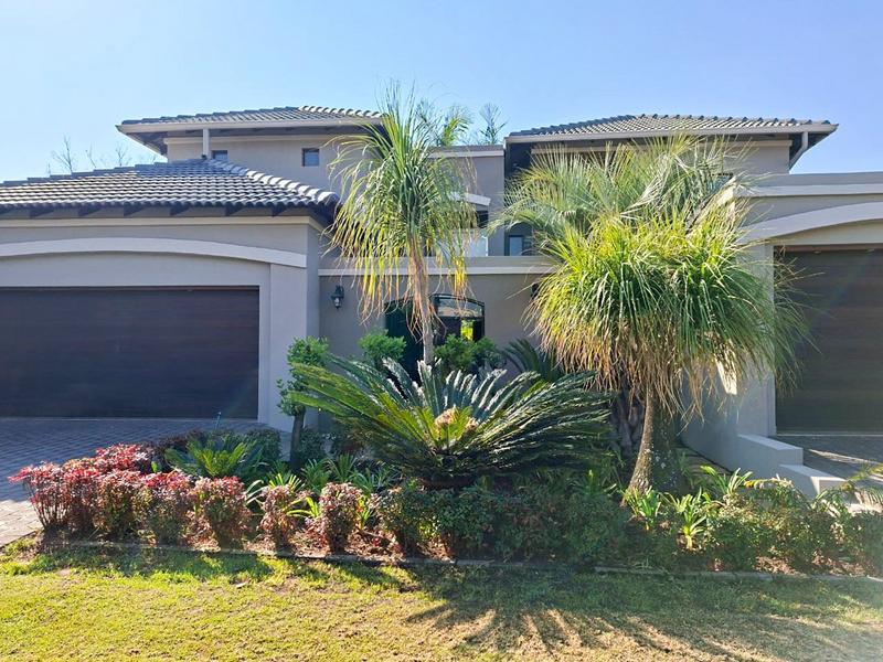 To Let 4 Bedroom Property for Rent in Midstream Estate Gauteng