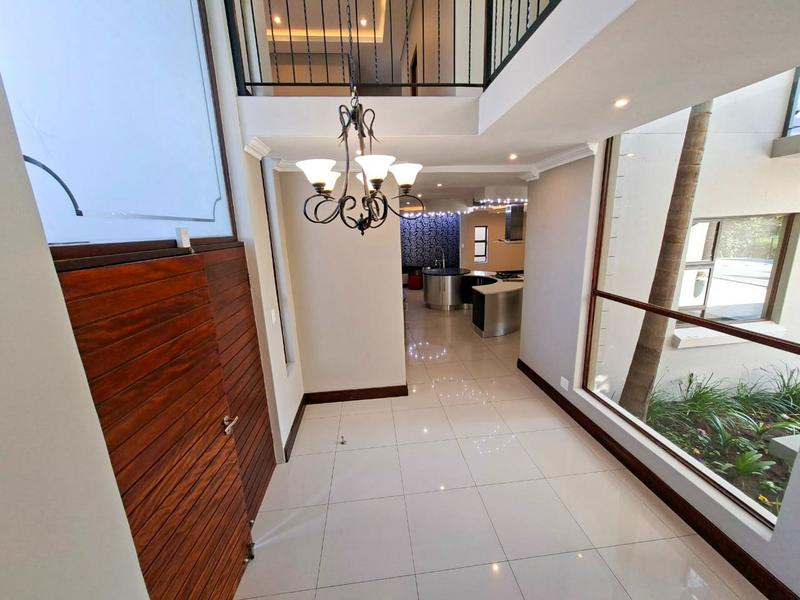 To Let 4 Bedroom Property for Rent in Midstream Estate Gauteng