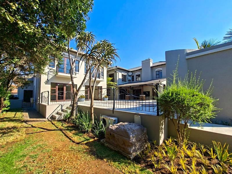 To Let 4 Bedroom Property for Rent in Midstream Estate Gauteng