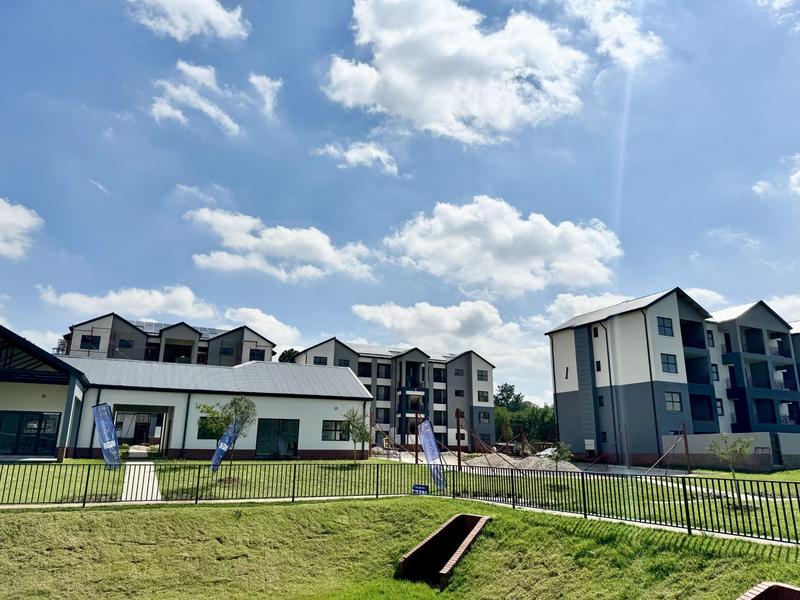 To Let 2 Bedroom Property for Rent in Witfield Gauteng