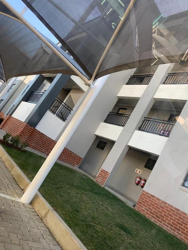 To Let 2 Bedroom Property for Rent in Witfield Gauteng