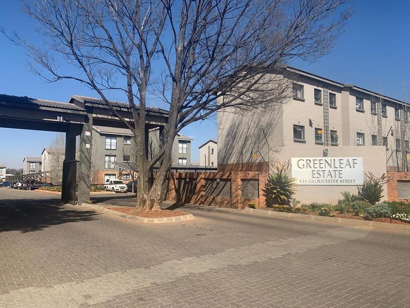 To Let 2 Bedroom Property for Rent in Kenleaf Gauteng