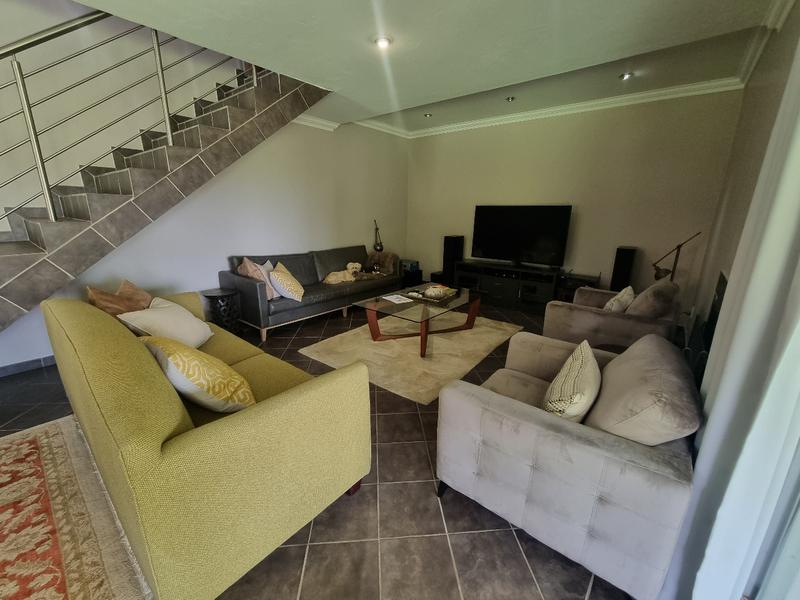 To Let 4 Bedroom Property for Rent in Midstream Estate Gauteng