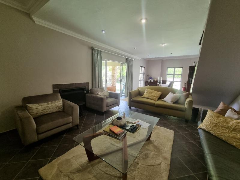 To Let 4 Bedroom Property for Rent in Midstream Estate Gauteng