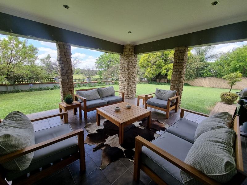 To Let 4 Bedroom Property for Rent in Midstream Estate Gauteng