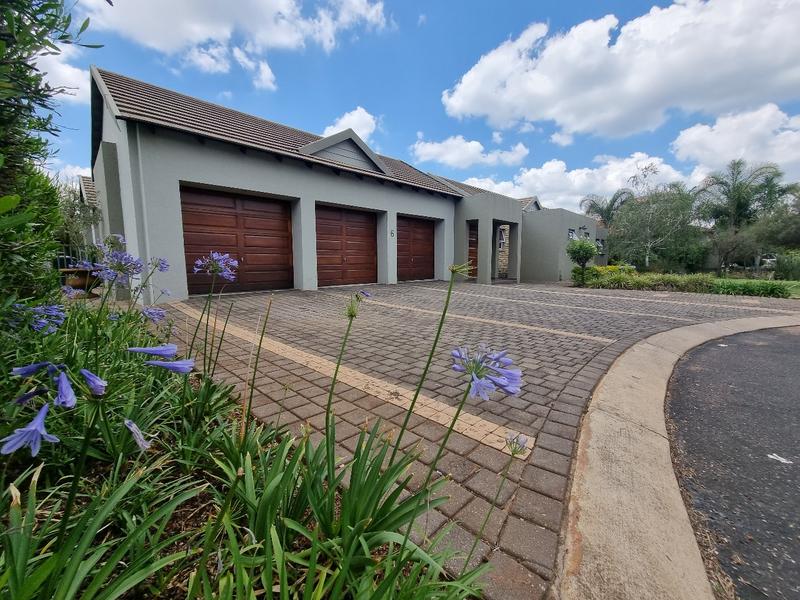 To Let 4 Bedroom Property for Rent in Midstream Estate Gauteng