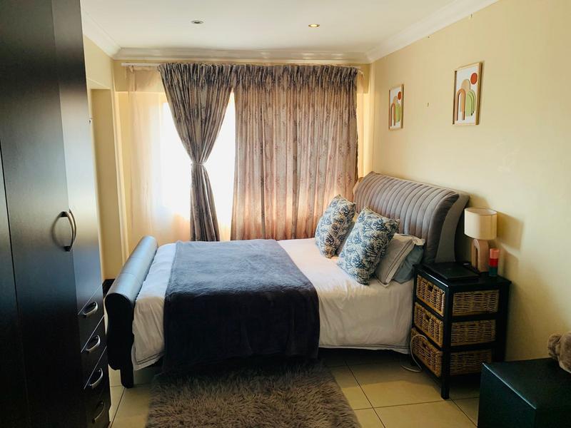 To Let 3 Bedroom Property for Rent in Die Hoewes Gauteng