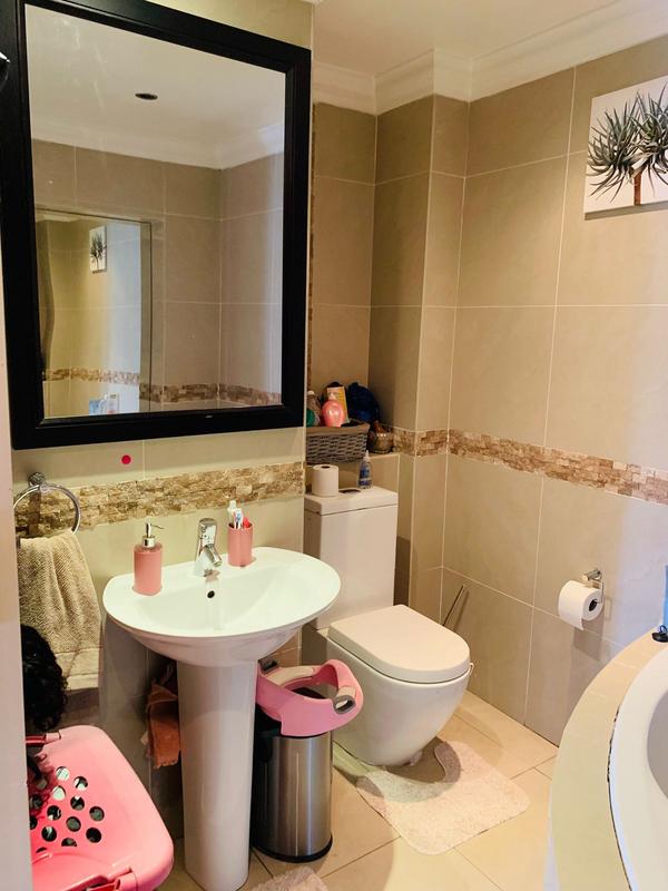 To Let 3 Bedroom Property for Rent in Die Hoewes Gauteng
