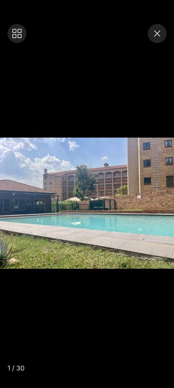 To Let 3 Bedroom Property for Rent in Die Hoewes Gauteng