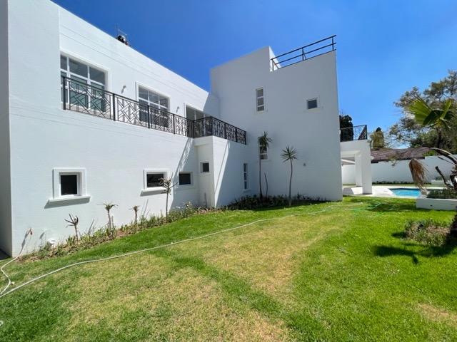 To Let 4 Bedroom Property for Rent in Morningside Gauteng