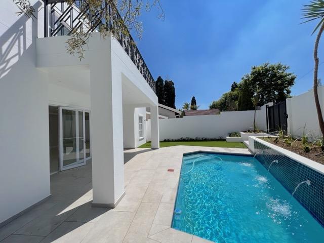 To Let 4 Bedroom Property for Rent in Morningside Gauteng