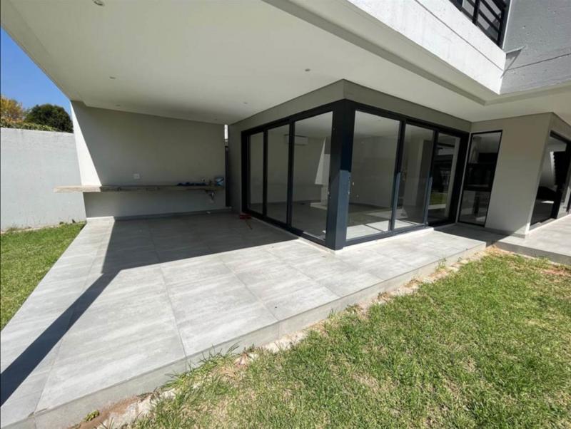 To Let 4 Bedroom Property for Rent in Rivonia Gauteng