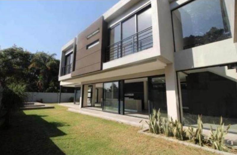 To Let 4 Bedroom Property for Rent in Rivonia Gauteng