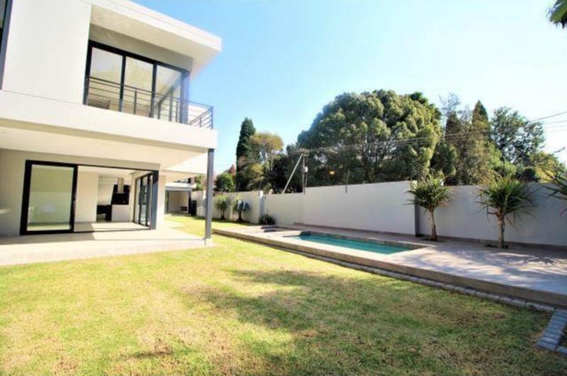 To Let 4 Bedroom Property for Rent in Rivonia Gauteng