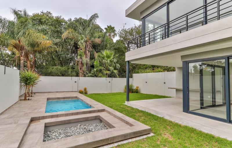 To Let 4 Bedroom Property for Rent in Rivonia Gauteng