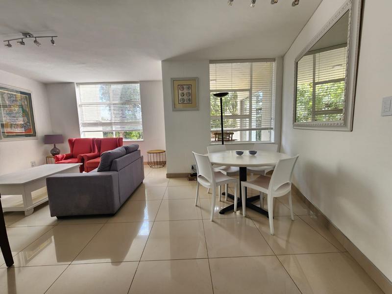 To Let 2 Bedroom Property for Rent in Sandhurst Gauteng