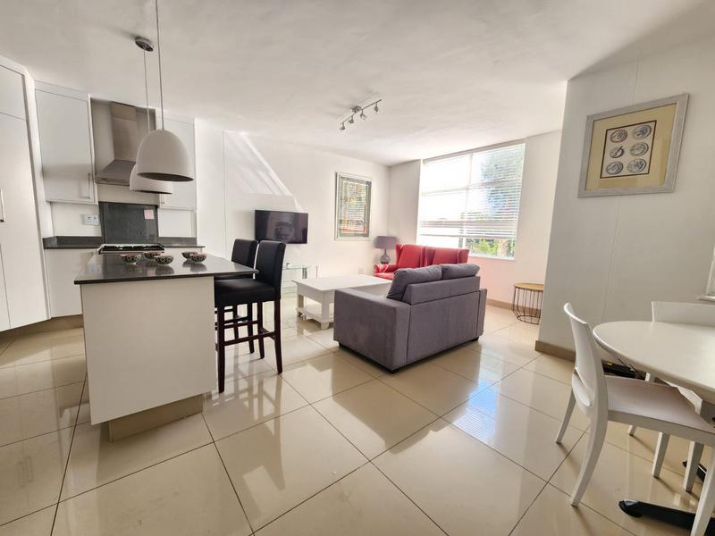 To Let 2 Bedroom Property for Rent in Sandhurst Gauteng
