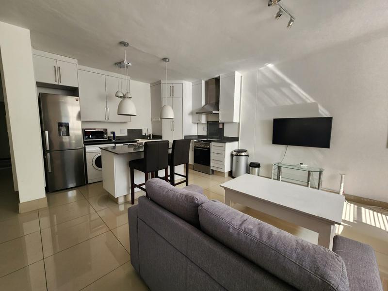 To Let 2 Bedroom Property for Rent in Sandhurst Gauteng