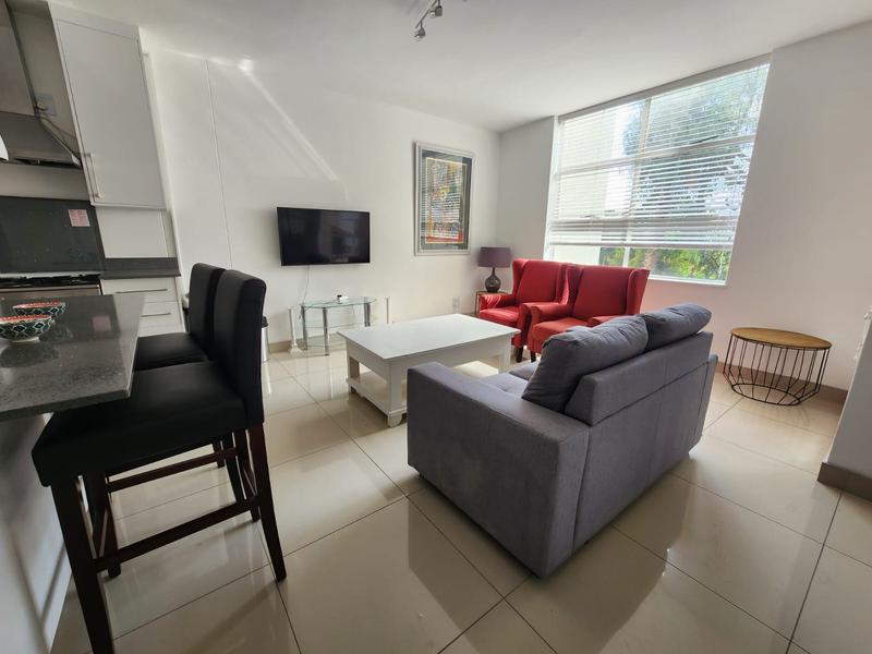 To Let 2 Bedroom Property for Rent in Sandhurst Gauteng