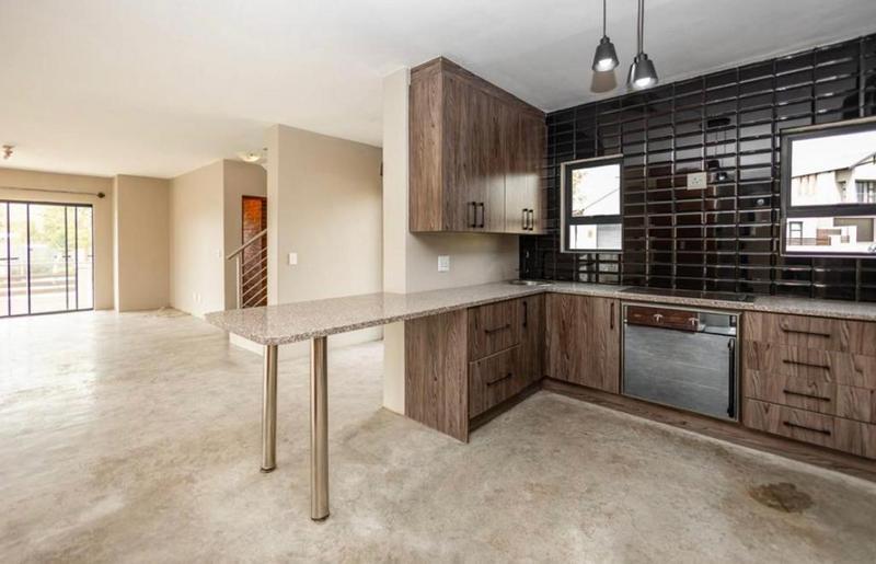 To Let 3 Bedroom Property for Rent in Copperleaf Estate Gauteng