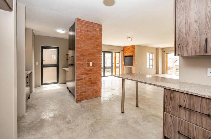 To Let 3 Bedroom Property for Rent in Copperleaf Estate Gauteng