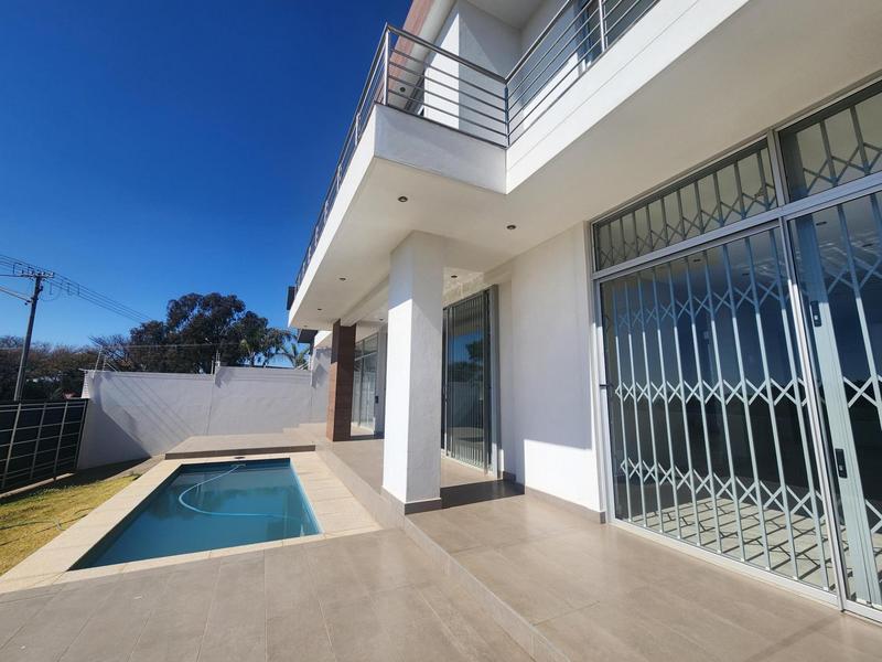 To Let 5 Bedroom Property for Rent in Waterkloof Heights Gauteng