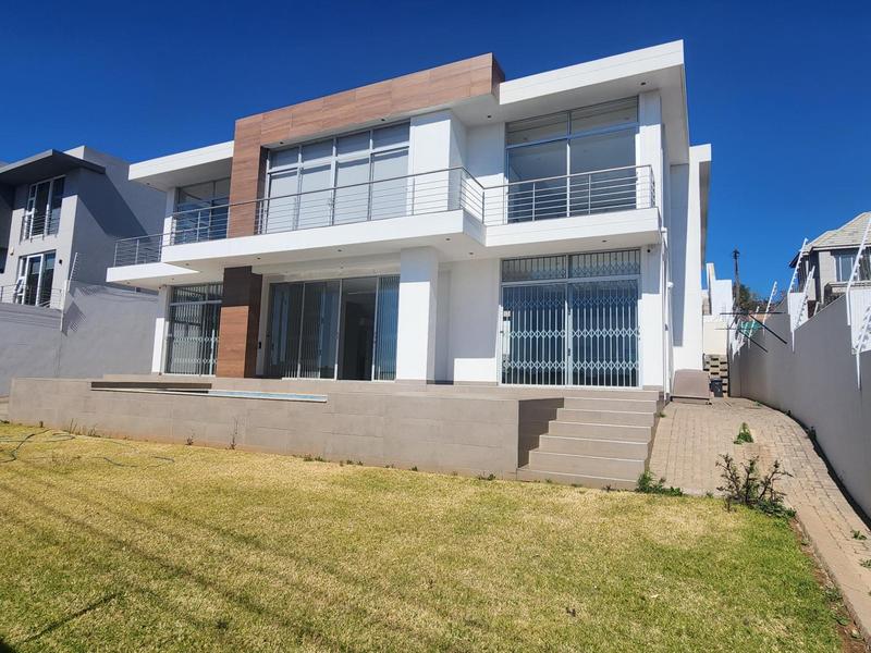 To Let 5 Bedroom Property for Rent in Waterkloof Heights Gauteng
