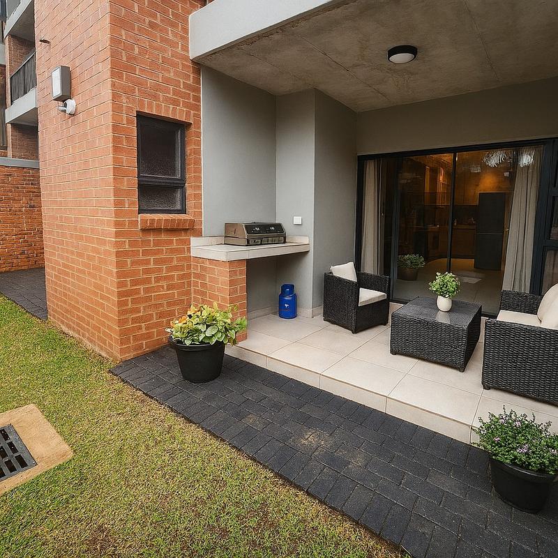 To Let 2 Bedroom Property for Rent in Waterkloof Park Gauteng