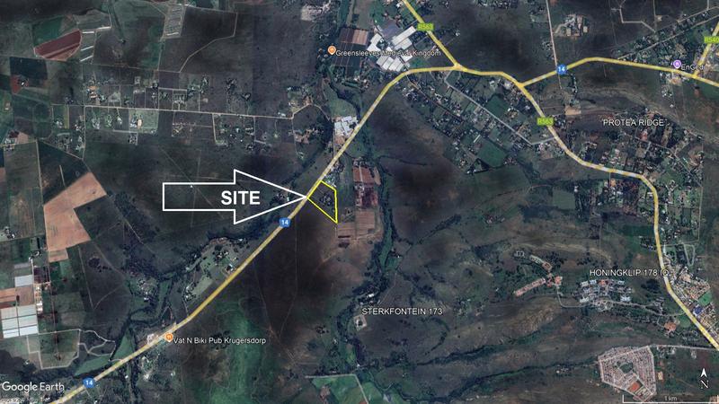 0 Bedroom Property for Sale in Sterkfontein Gauteng