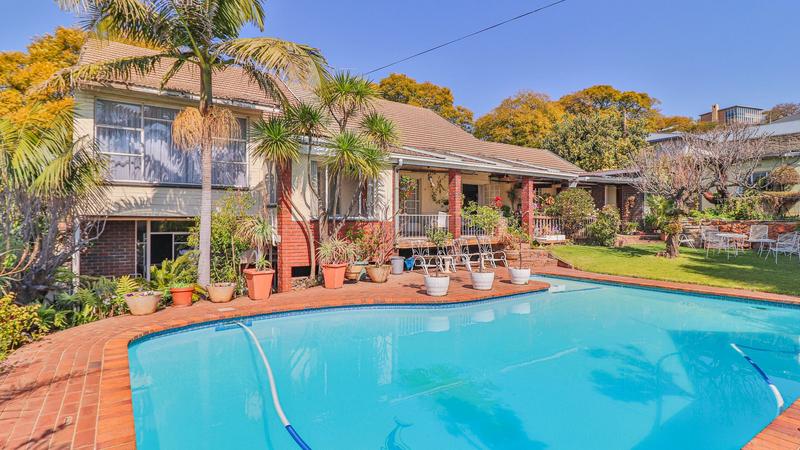 6 Bedroom Property for Sale in Kensington Gauteng