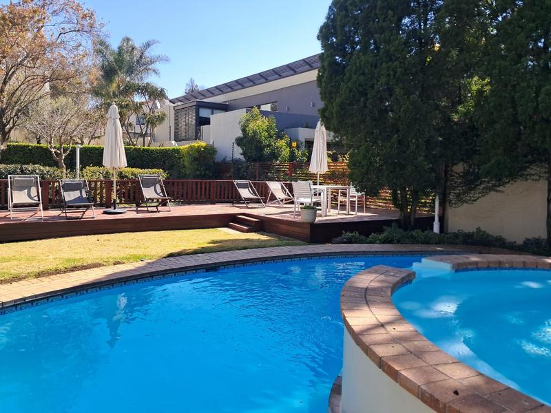 To Let 3 Bedroom Property for Rent in Sandown Gauteng