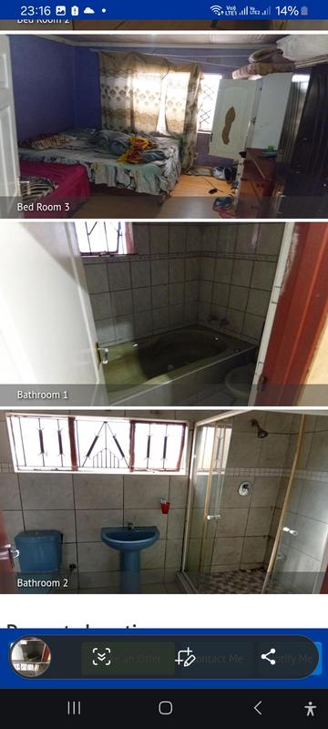 3 Bedroom Property for Sale in Rondebult Gauteng