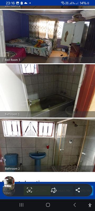 3 Bedroom Property for Sale in Rondebult Gauteng