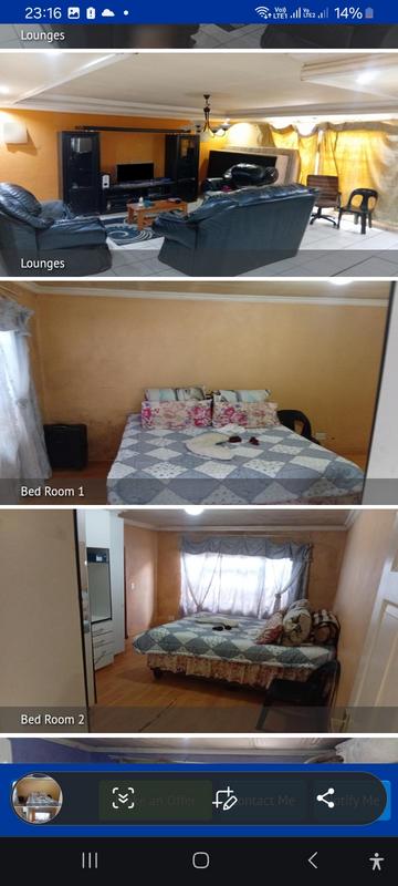 3 Bedroom Property for Sale in Rondebult Gauteng