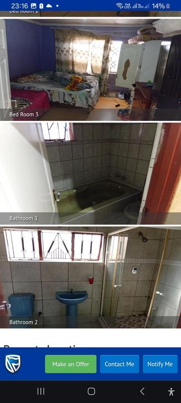 3 Bedroom Property for Sale in Rondebult Gauteng