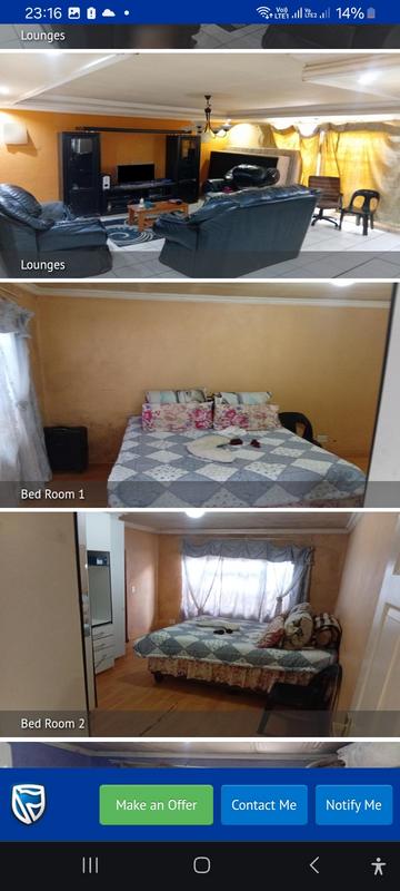 3 Bedroom Property for Sale in Rondebult Gauteng