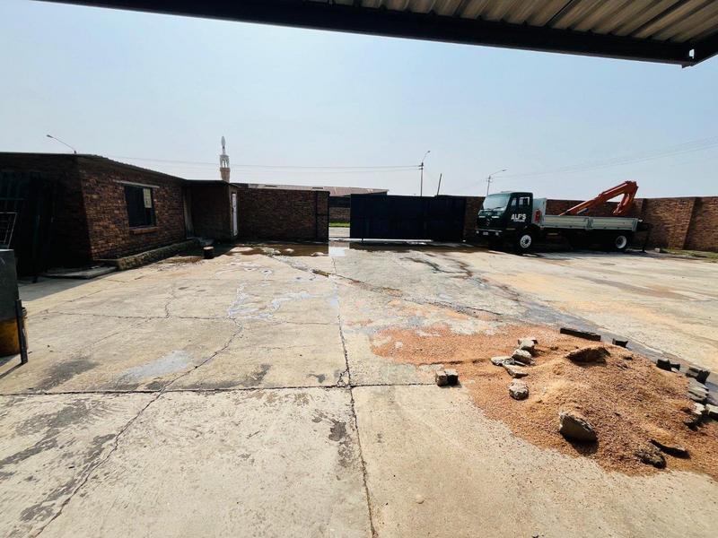 0 Bedroom Property for Sale in Elsburg Gauteng