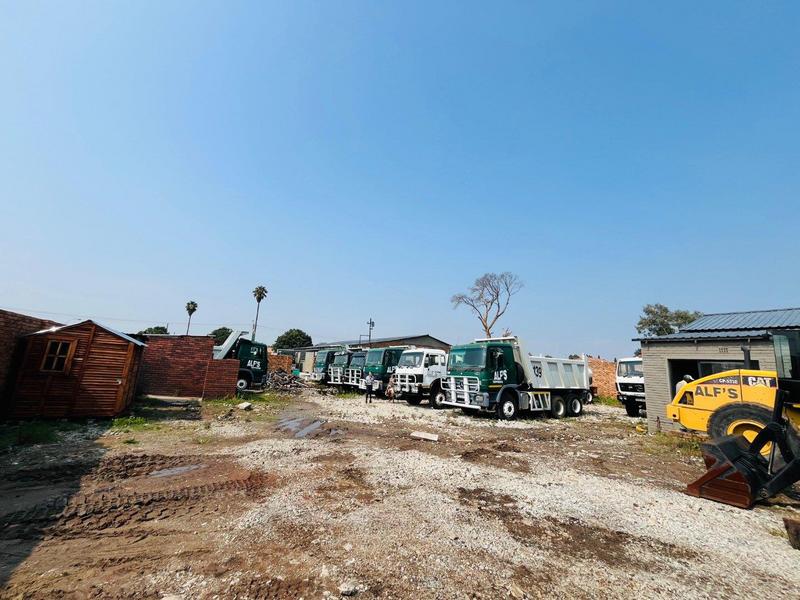 0 Bedroom Property for Sale in Elsburg Gauteng