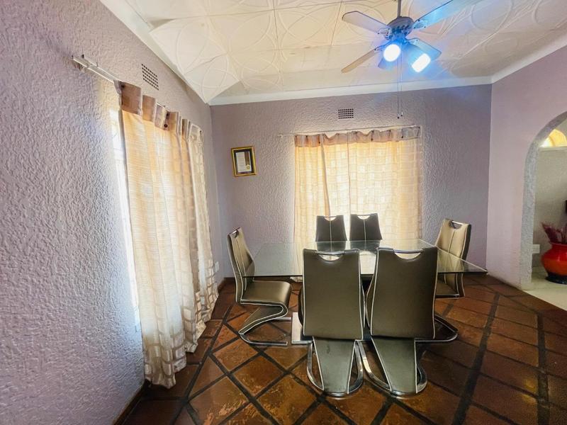 To Let 4 Bedroom Property for Rent in Lambton Gauteng