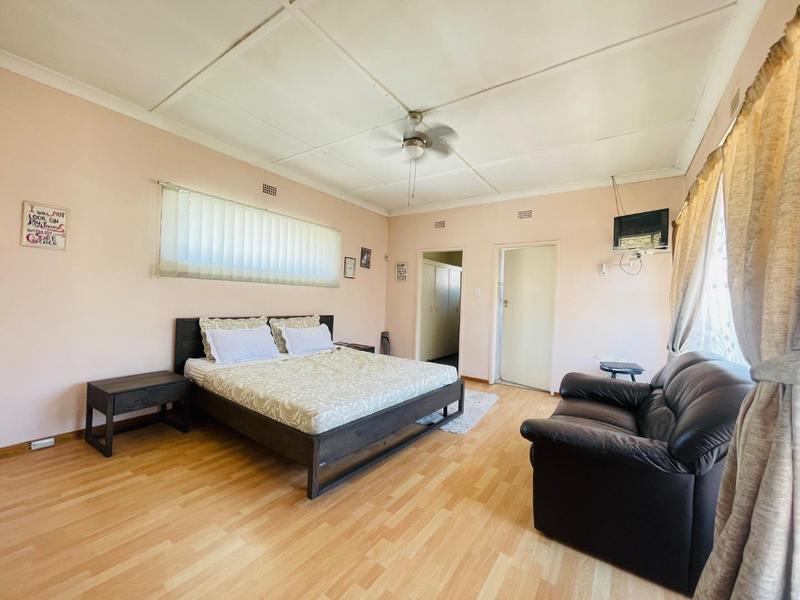 To Let 4 Bedroom Property for Rent in Lambton Gauteng