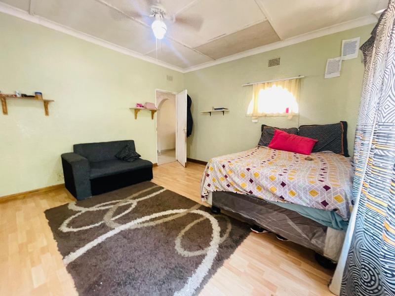 To Let 4 Bedroom Property for Rent in Lambton Gauteng